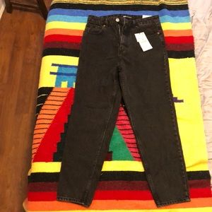Zara classic mom fit jeans size 40 EU/ 8US